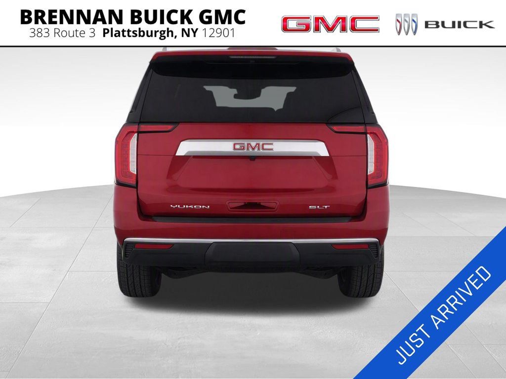 Used 2024 GMC Yukon SLT w/ SLT Premium Package AWD/4WD image 4