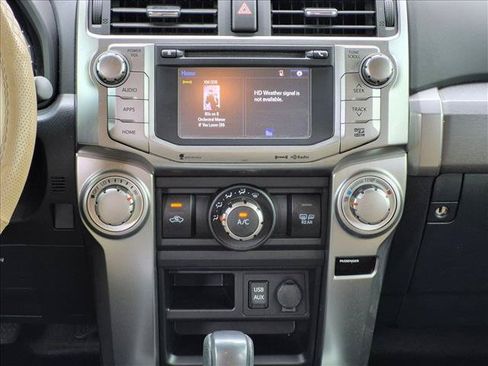 Used 2018 Toyota 4Runner SR5 RWD image 14