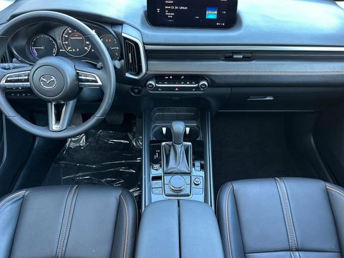 Certified 2025 MAZDA CX-50 AWD 2.5 Hybrid w/ Premium Pkg image 13