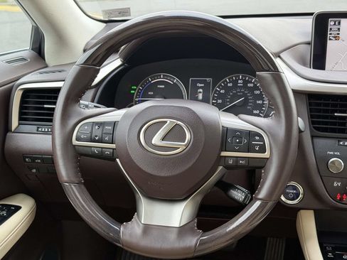 Used 2017 Lexus RX 450h AWD w/ Luxury Package image 9