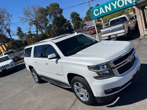 Used 2019 Chevrolet Suburban LT image 51