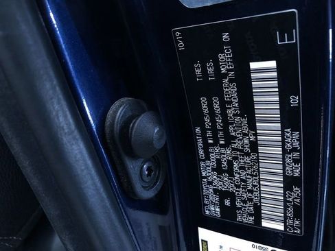 Certified 2020 Toyota 4Runner Limited image 33