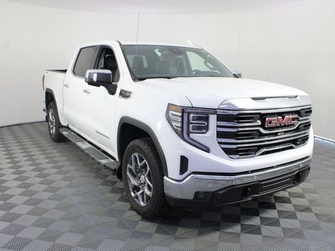 New 2026 GMC Sierra 1500 SLT w/ SLT Premium Plus Package AWD/4WD image 28