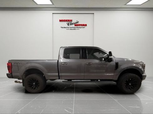 Used 2021 Ford F350 Lariat AWD/4WD image 8