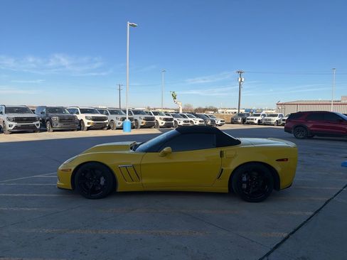 Used 2010 Chevrolet Corvette Grand Sport w/ Preferred Equipment Group image 4