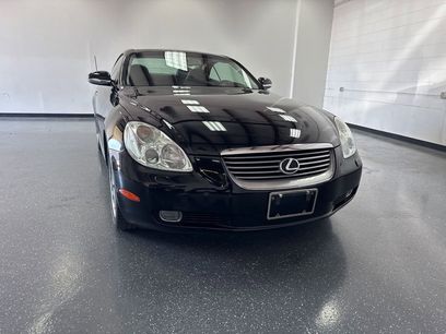 Used 2003 Lexus SC 430 Convertible