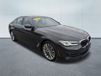Used 2022 BMW 540i xDrive w/ Convenience Package