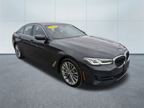 Used 2022 BMW 540i xDrive w/ Convenience Package image 1