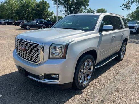 Used 2015 GMC Yukon Denali w/ Open Road Package AWD/4WD image 4