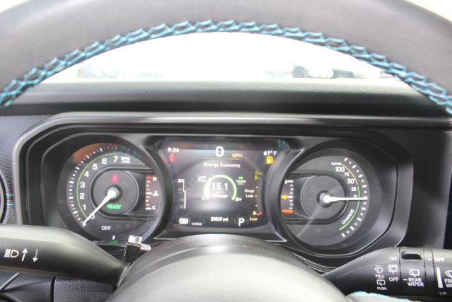 Used 2024 Jeep Wrangler Unlimited Rubicon 4xe AWD/4WD image 20