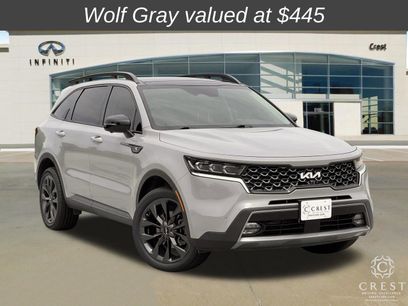 Used 2022 Kia Sorento SX Prestige