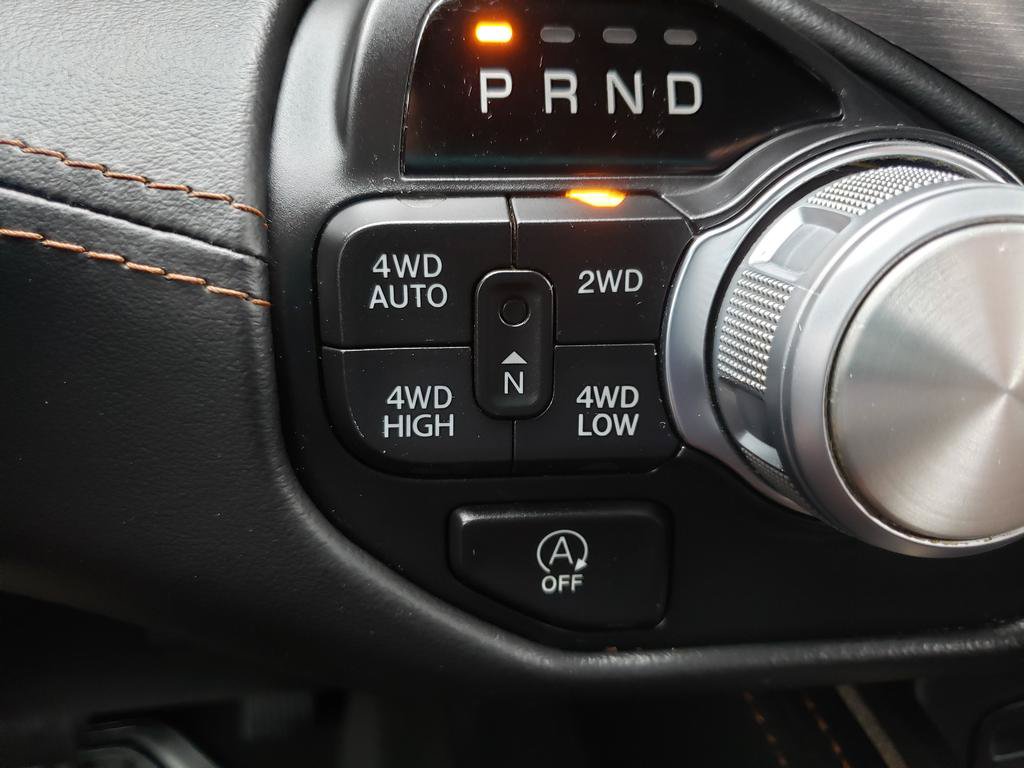 Used 2019 RAM 1500 Limited AWD/4WD image 20