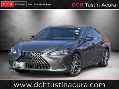 Used 2025 Lexus ES 300h w/ Premium Package