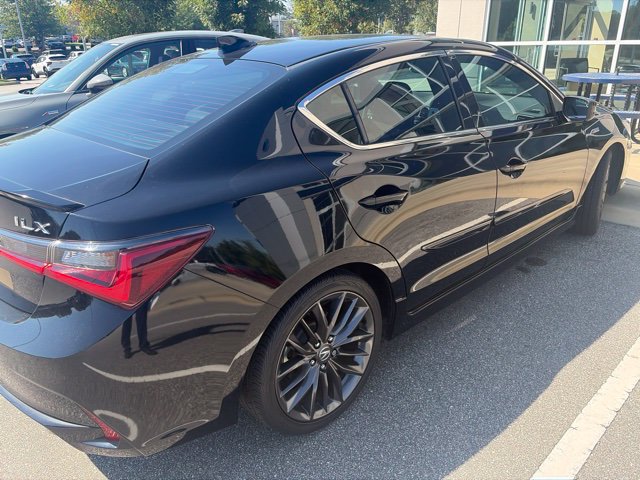 Used 2022 Acura ILX w/ Premium & A-SPEC Package FWD image 8