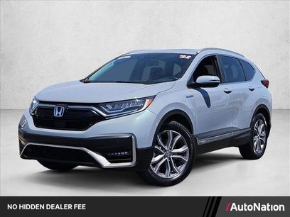 Used 2022 Honda CR-V Touring