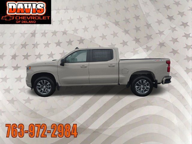New 2026 Chevrolet Silverado 1500 RST w/ All Star Edition Plus AWD/4WD image 4