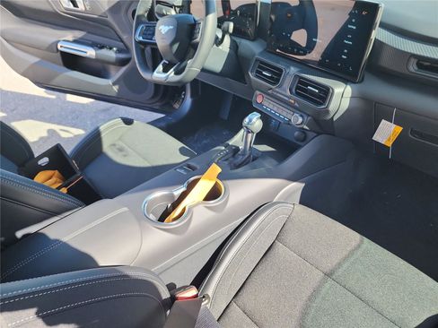 New 2026 Ford Mustang Convertible w/ Mustang Nite Pony Package image 24