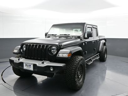 Used 2020 Jeep Gladiator Sport w/ Quick Order Package 24S