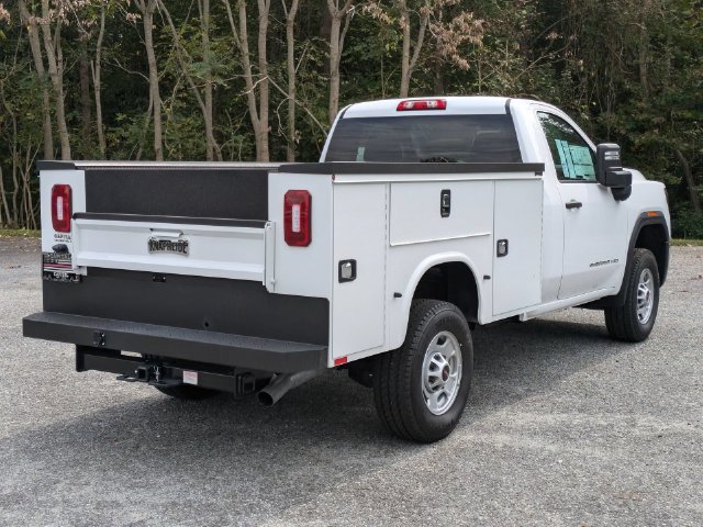 New 2024 GMC Sierra 2500 Pro w/ Convenience Package RWD image 5