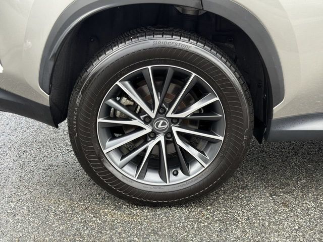 Used 2024 Lexus NX 350 AWD w/ Cold Area Package image 12