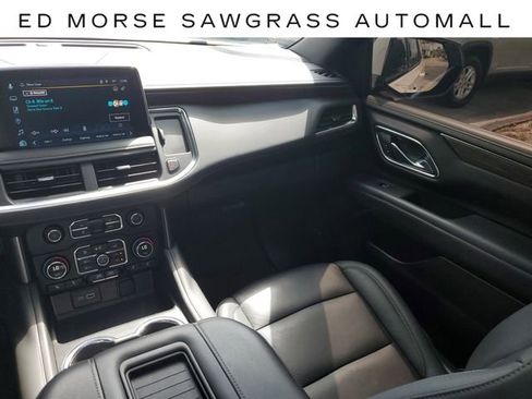 Certified 2023 Chevrolet Tahoe Z71 w/ Luxury Package image 17