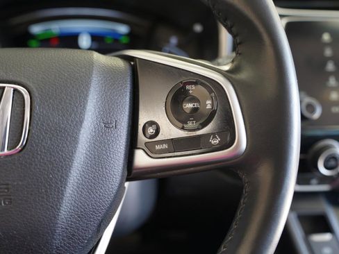 Used 2022 Honda CR-V Touring image 16