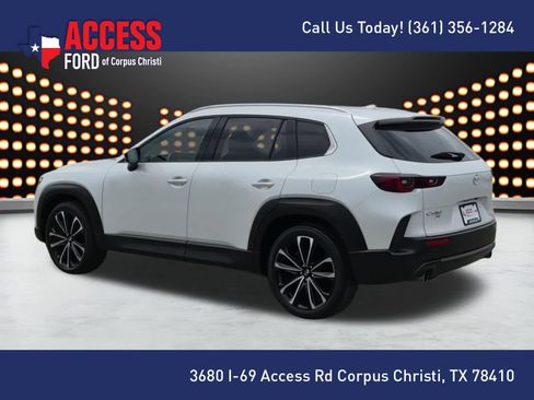 Used 2024 MAZDA CX-50 AWD 2.5 S w/ Cargo Package image 6