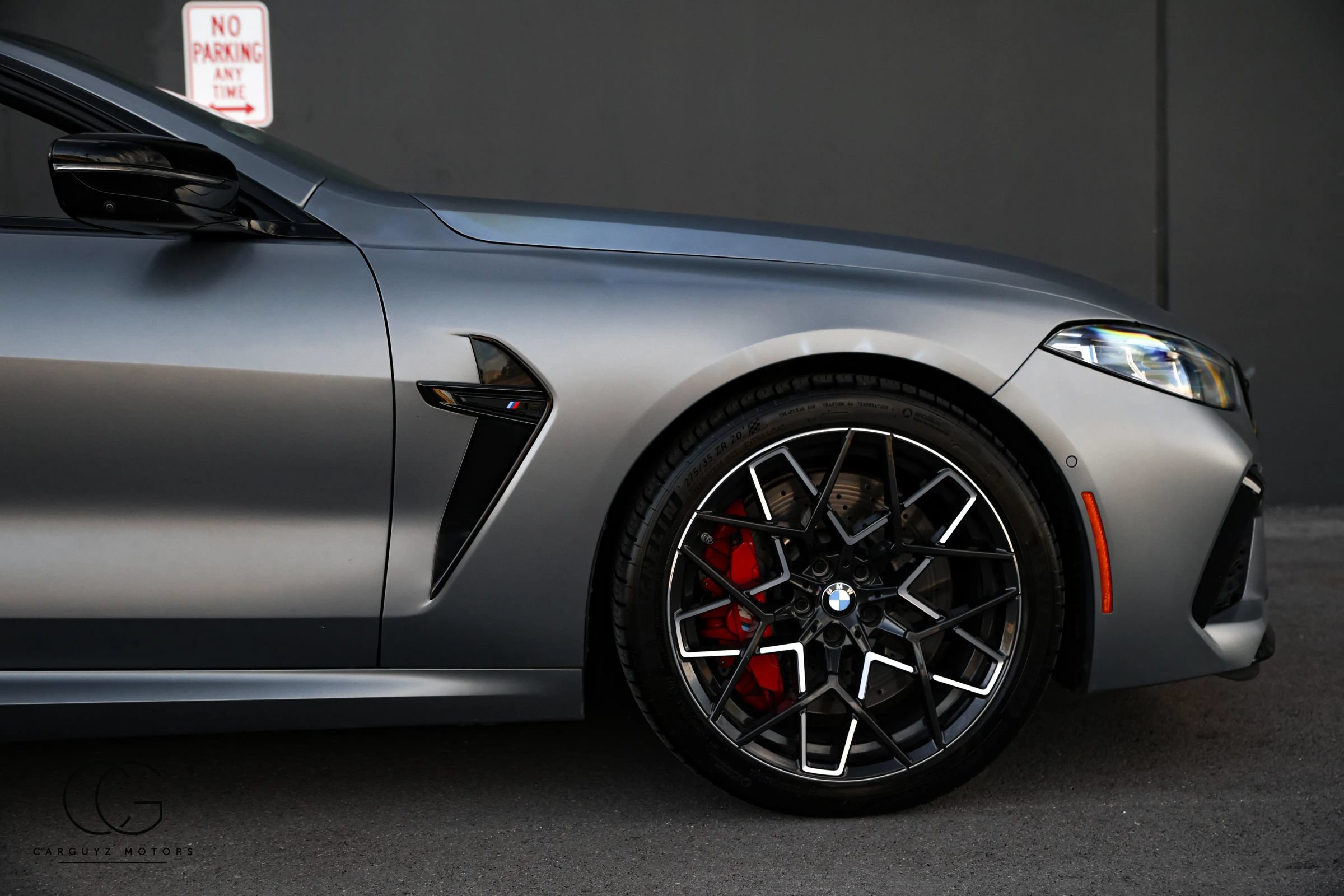 Used 2024 BMW M8 Competition AWD/4WD image 5