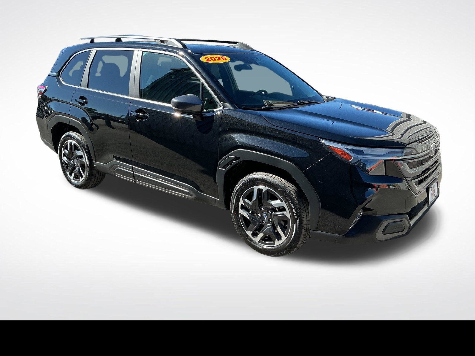 Certified 2026 Subaru Forester Limited AWD/4WD image 8