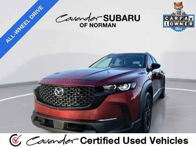 Used 2024 MAZDA CX-50 AWD 2.5 S w/ Select Package image 1