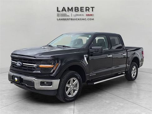 Used 2025 Ford F150 XLT w/ Equipment Group 301A Standard AWD/4WD image 1