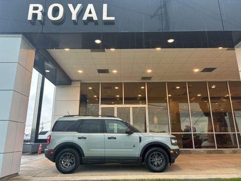 Used 2024 Ford Bronco Sport Big Bend w/ Convenience Package AWD/4WD image 1