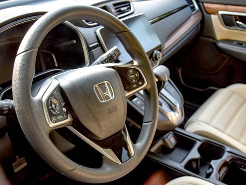 Used 2018 Honda CR-V EX image 11