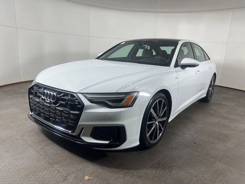 New 2025 Audi A6 3.0T Premium image 3