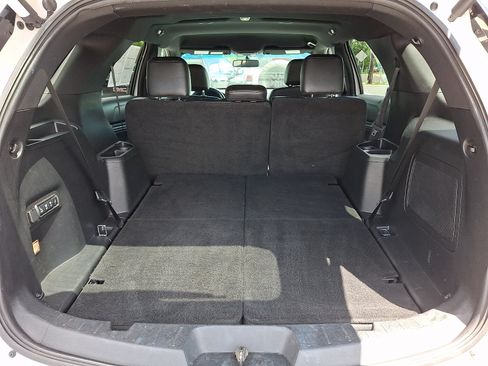 Used 2017 Ford Explorer Sport AWD/4WD image 28
