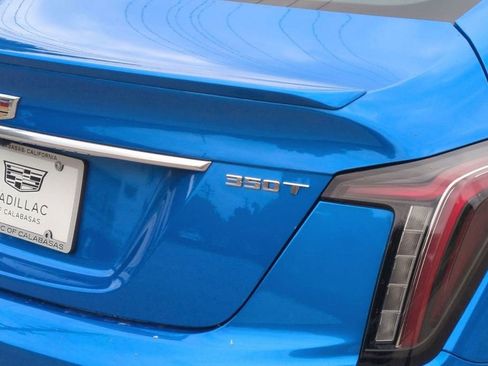 New 2026 Cadillac CT5 Sport image 12