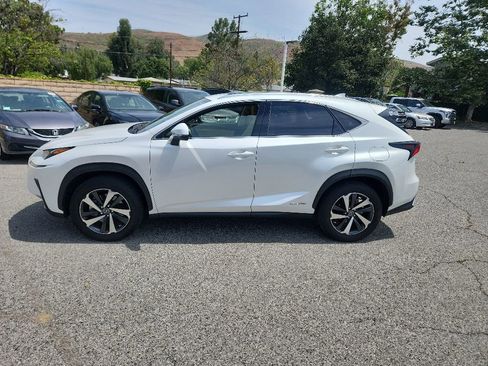 Used 2021 Lexus NX 300h AWD w/ Premium Package image 2