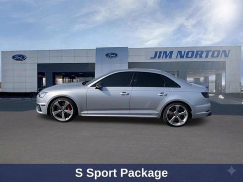 Used 2019 Audi S4 Premium Plus w/ Premium Plus Package AWD/4WD image 6