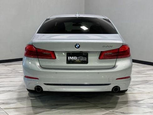 Used 2018 BMW 530i w/ Premium Package RWD image 7