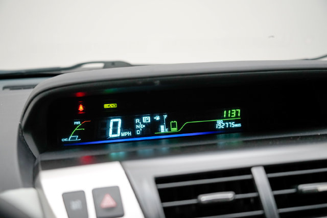 Used 2013 Toyota Prius V Three FWD image 24