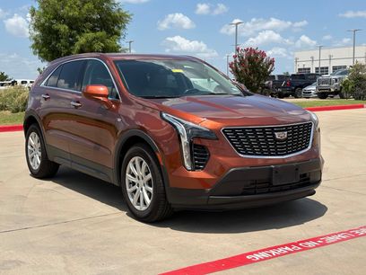 Used 2019 Cadillac XT4 Luxury w/ Cold Weather Package