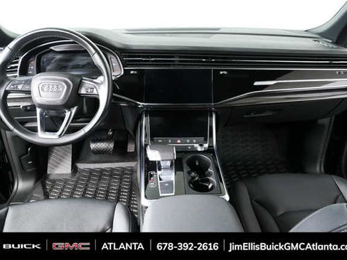 Used 2025 Audi Q8 Premium Plus AWD/4WD image 20