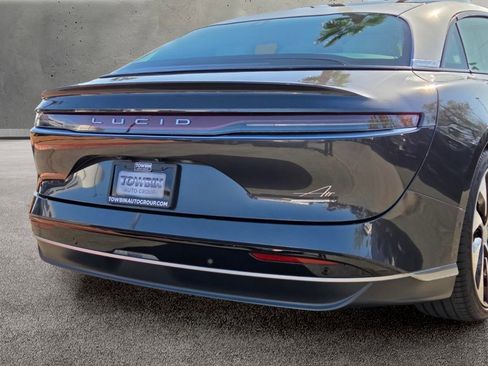 Used 2023 Lucid Air Grand Touring AWD/4WD image 6