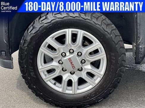 Used 2024 GMC Sierra 2500 SLT w/ Texas SLT Premium Package AWD/4WD image 19
