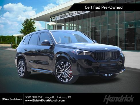 Certified 2026 BMW X1 xDrive28i w/ Technology Package AWD/4WD image 1