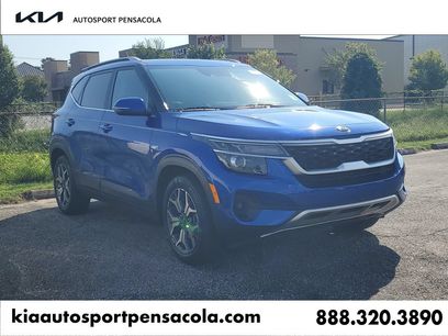 Used 2021 Kia Seltos EX