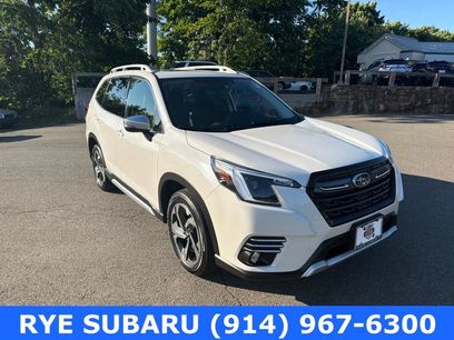 Certified 2023 Subaru Forester Touring