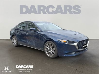Used 2021 MAZDA MAZDA3 s