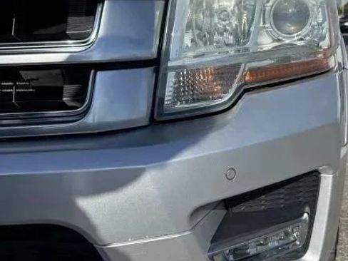 Used 2016 Ford Expedition EL Platinum AWD/4WD image 9