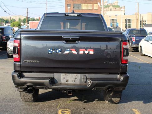 Used 2021 RAM 1500 Rebel w/ Rebel Level 2 Equipment Group AWD/4WD image 9